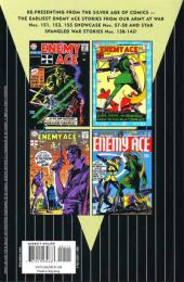Verso de The enemy Ace -1- Archives - Volume 1