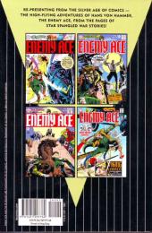 Verso de The enemy Ace -2- Archives - Volume 2