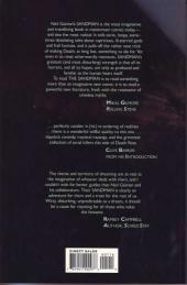 Verso de The sandman Vol.2 (1989) -INT02b- The Doll's house