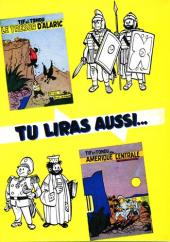 Verso de Tif et Tondu -Pir2- La Revanche d'Arsène Rupin