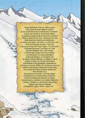 Verso de Tintin - Pastiches, parodies & pirates -2007- Retour au Tibet