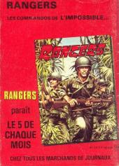 Verso de Tora - Les Tigres Volants (Impéria) -109- Haine