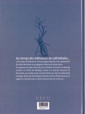 Verso de Les tours de Bois-Maury -2e2006- Eloïse de Montgri