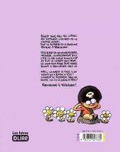 Verso de Tralaland - Tome 1