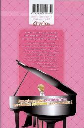 Verso de Trill on Eden - Sur un air de paradis -1- Tome 1