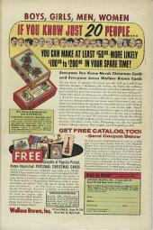 Verso de X-Men Vol.1 (The Uncanny) (1963) -1- X-Men