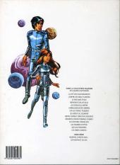 Verso de Valérian -3e1992- Le pays sans étoile