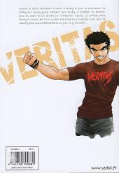 Verso de Veritas -3- Vol. 3