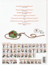 Verso de La vérité sur -34- Comment trouver sa nana