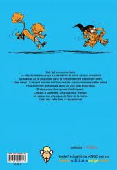 Verso de Zak le muzikos -2- Ça plane pour lui !