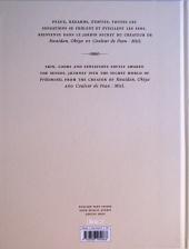 Verso de (AUT) Jung - Frôlements