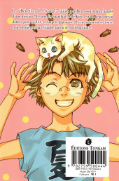 Verso de Réincarnations II - Embraced by the Moonlight -4- Tome 4