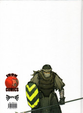 Verso de Factory -3- Vol. 3