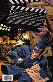 Verso de Le spirit (DC heroes) -4- Meurtres sur pellicule