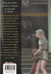 Verso de Guin Saga -1- Tome 1