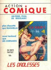 Verso de Série rouge (Elvifrance) -122- Le réveil de Kali