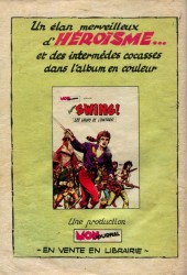 Verso de Carabina Slim -75- Le cheval de fer