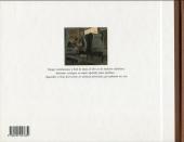 Verso de Les correspondances de Pierre Christin -3- Trains de plaisir