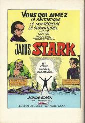 Verso de Totem (2e Série) (1970) -13- Le col des trois malheurs