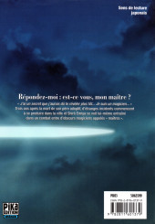 Verso de Fate/Stay night -1- Volume 1