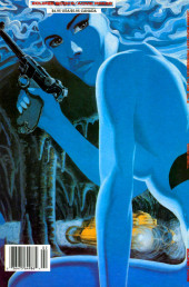 Verso de James Bond : Permission To Die (1989) -3- Book three