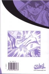 Verso de Yaiba -19- Tome 19