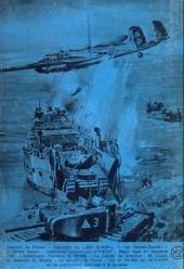 Verso de Jeff Curtiss -HS2- Coup dur à Hong-Kong