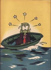 Verso de Zébu -1- Zébu et l'héritage