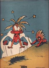 Verso de Zébu -2- Zébu garçon de ferme