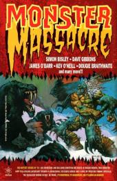 Verso de Bisley's Scrapbook (1993) - Bisley's scrapbook