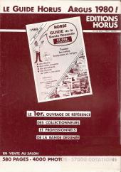 Verso de (DOC) B.D. Bulle -6- Bd bulle - 6