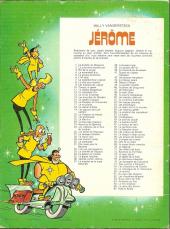 Verso de Jérôme -87- Kola le koala