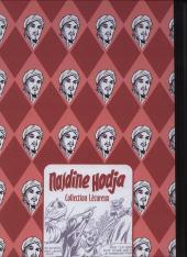 Verso de Nasdine Hodja (Taupinambour - 2e série) -4- Tome 4
