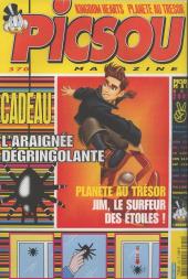 Verso de Picsou Magazine -370- Picsou Magazine N°370