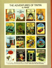 Verso de Tintin (The Adventures of) -9a1976- The Crab with the Golden Claws