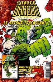 Verso de Spawn (Les Chroniques de) -28B- Volume 28