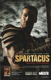 Verso de Punisher MAX (2010) -HS- Get Castle