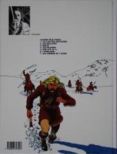 Verso de Simon du Fleuve -1c1987- Le clan des Centaures