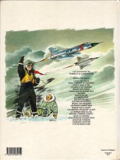 Verso de Tanguy et Laverdure -22a1982- Station brouillard
