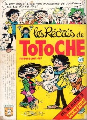 Verso de Les vacheries de Corinne à Jeannot -2- Le scandale