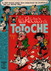 Verso de Les vacheries de Corinne à Jeannot -5- Le coffre