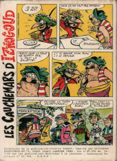Verso de Les vacheries de Corinne à Jeannot -9- La marelle maléfique