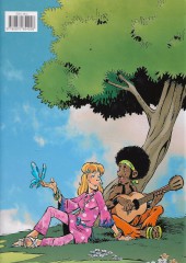 Verso de Les sixties -1- Tome 1