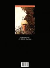 Verso de Complainte des Landes perdues -2b2008- Sioban 2 - Blackmore
