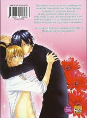 Verso de Tendre voyou -2- Tome 2