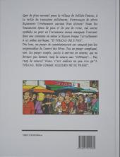 Verso de Ô Toucas !