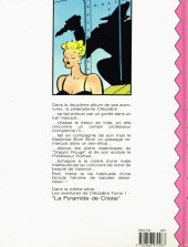 Verso de Cléopâtre (Une aventure de) (Beltran) -2- Passeport pour Hong-Kong