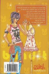 Verso de Fashion Doll -1- Tome 1