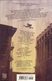 Verso de The surrogates (2005) -INT b09- The Surrogates