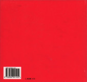 Verso de (AUT) Bilal (en italien) -Cat- Magma